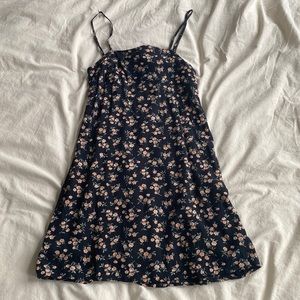 Excellent condition AE skater dress